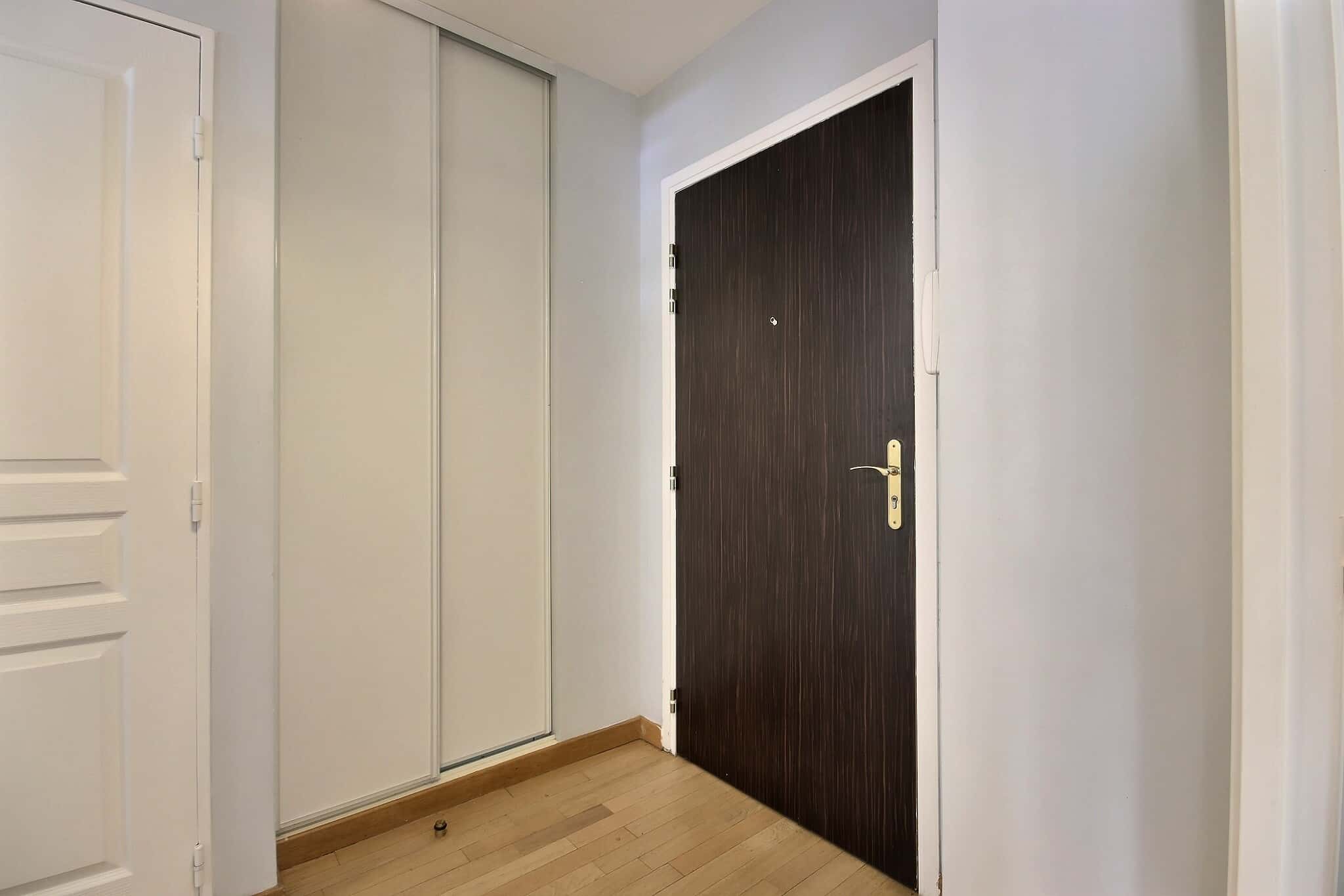 Apartment 1 bedroom 44m²