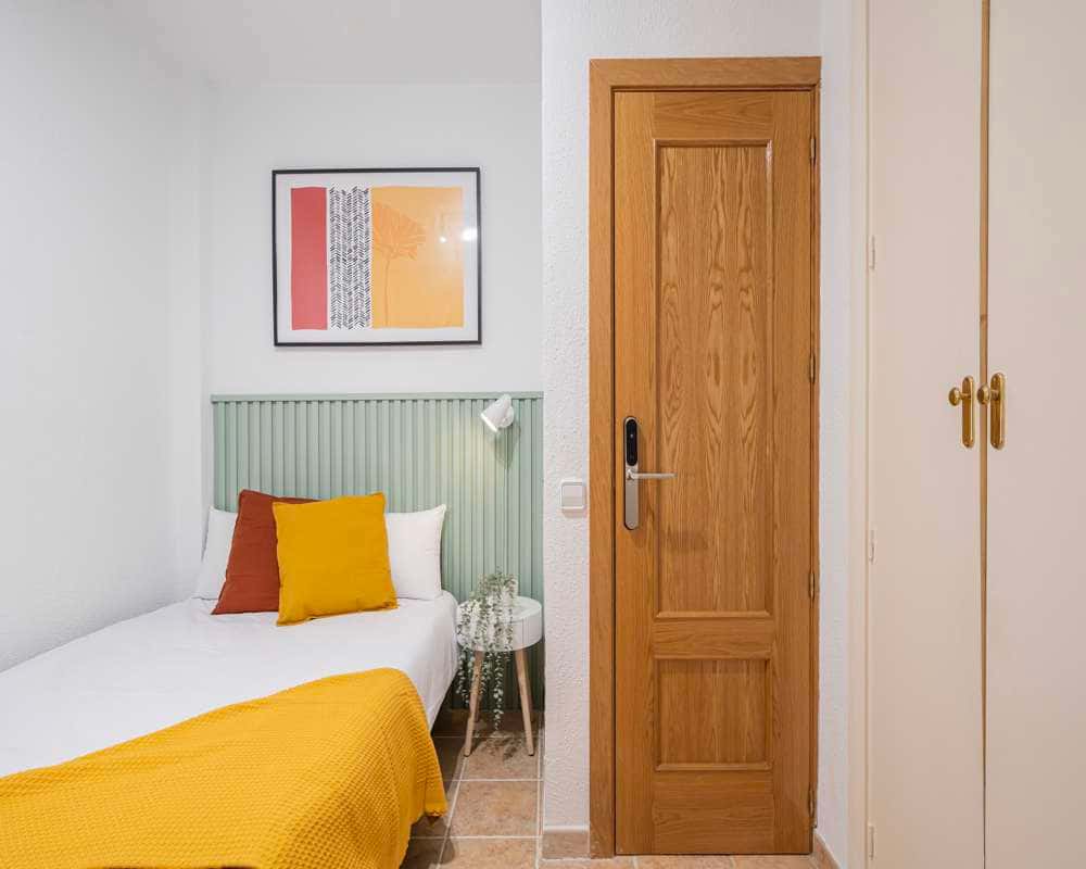 Habitación individual en la Calle de Bravo Murillo