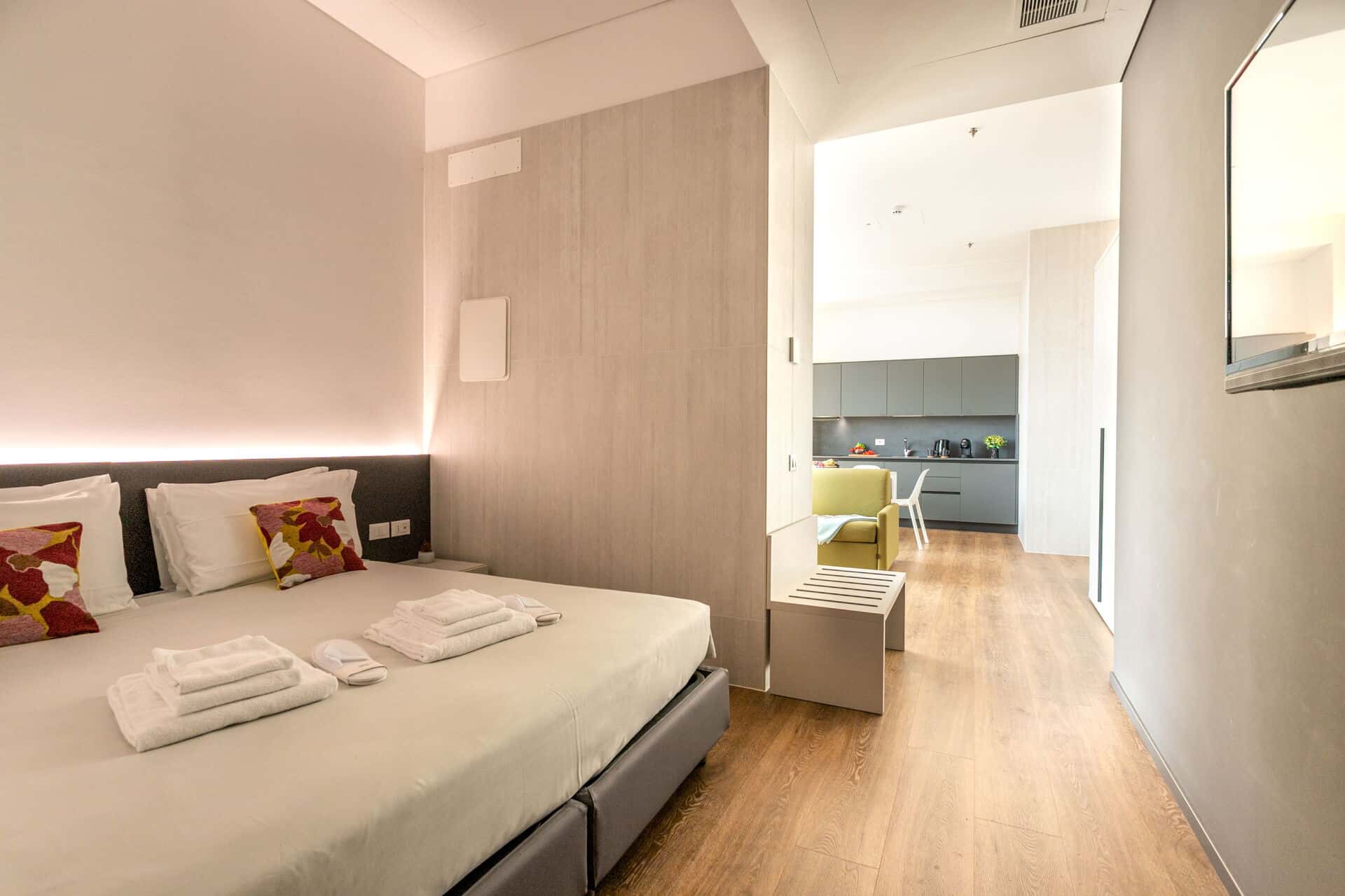 Apartment Venice, 1 bed — photo 11