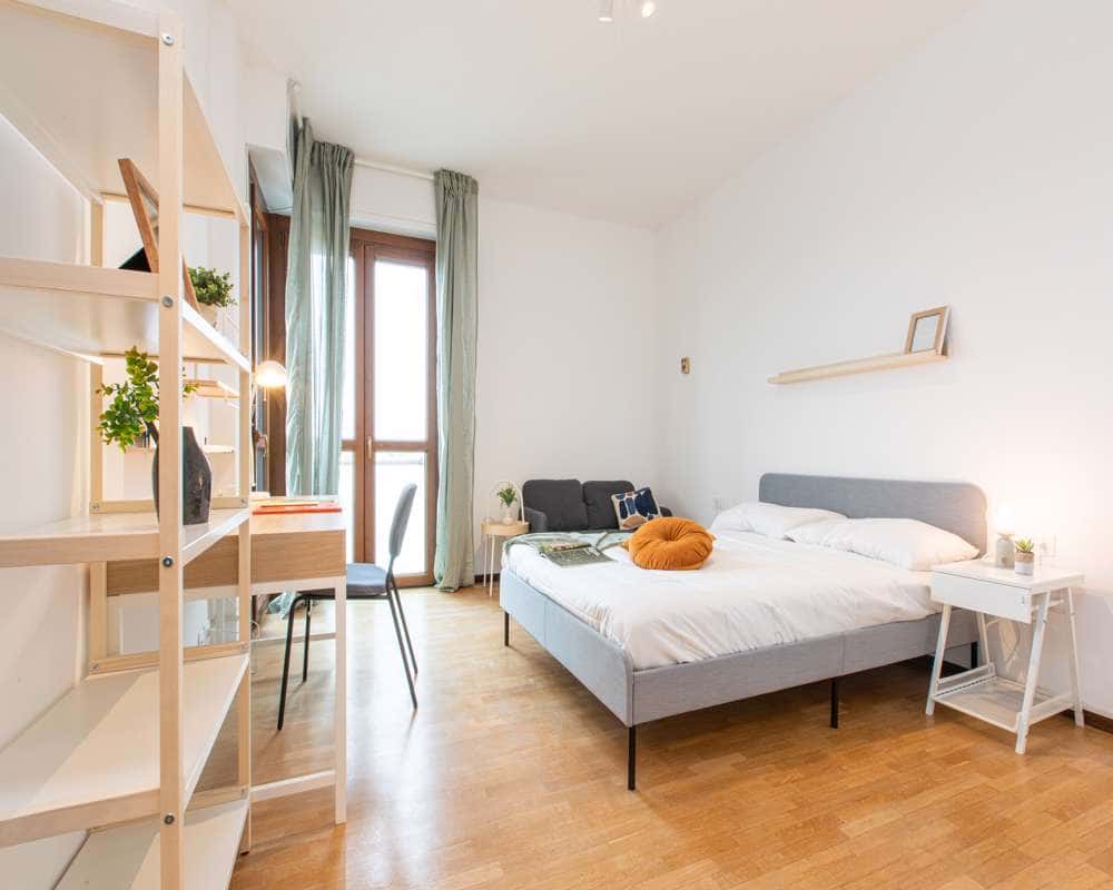 Stanza in Viale Sondrio