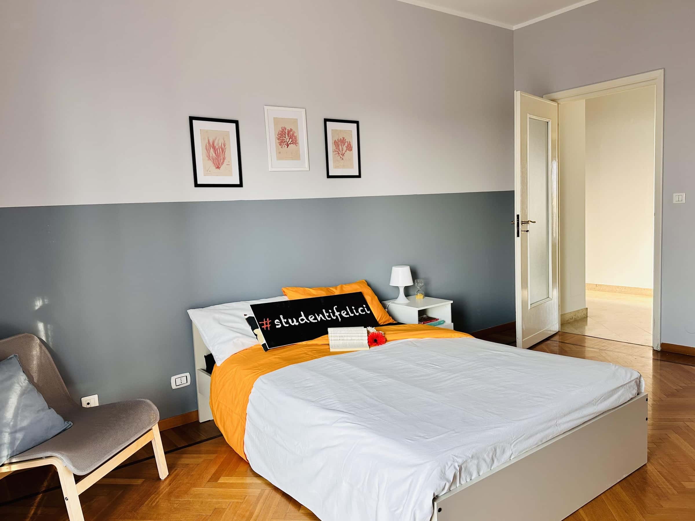 Piazza Nizza n.75 - Stanza 81