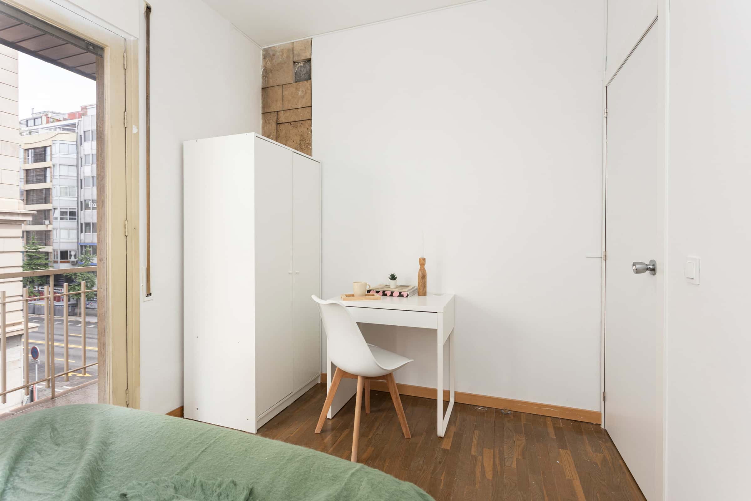 Habitacion privada en  Sarrià-Sant Gervasi, Barcelona