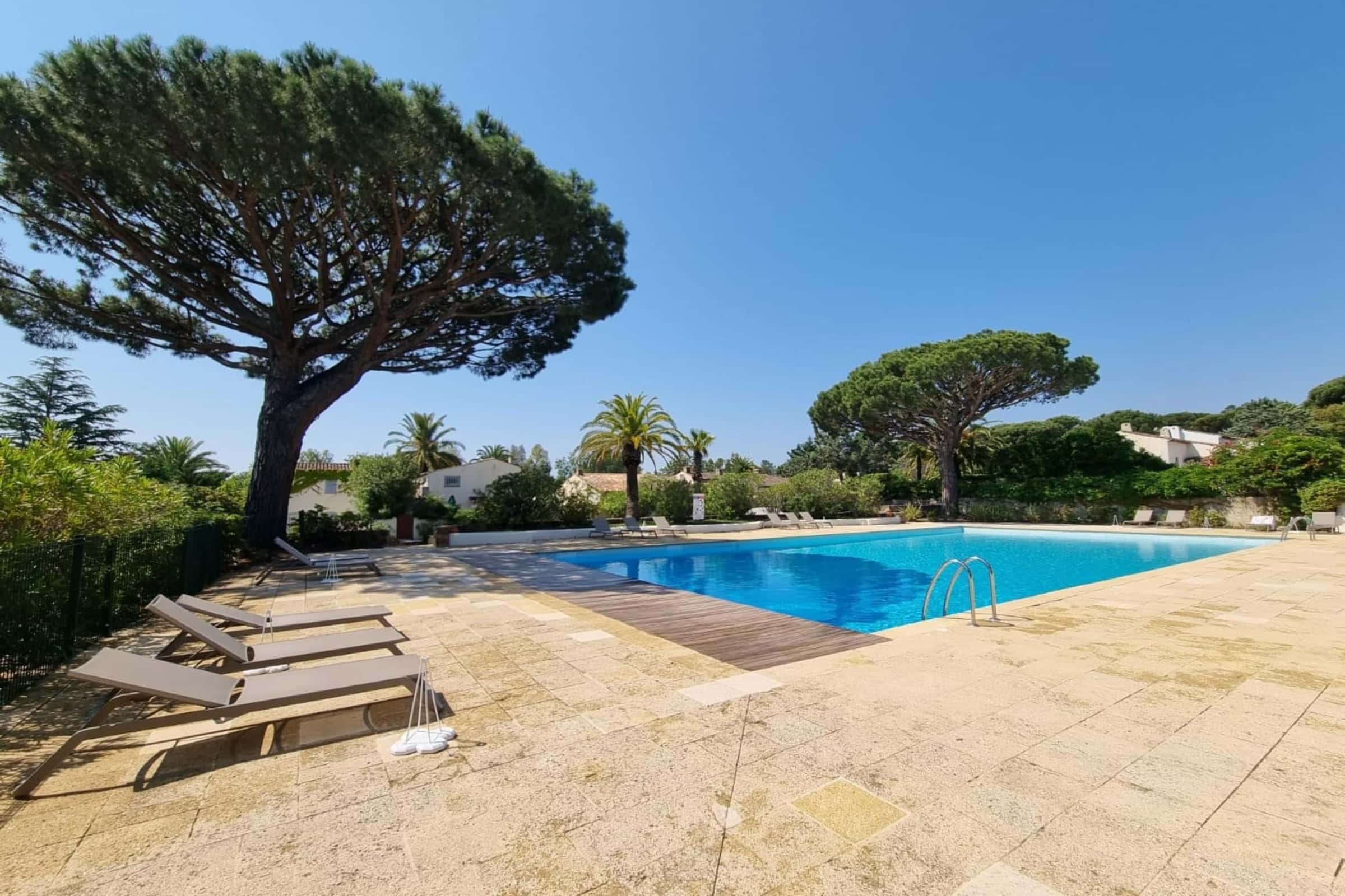 Studio Les Jardins du Pinet