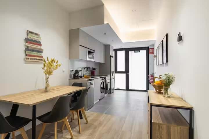 Apartamento en Valencia - Leon