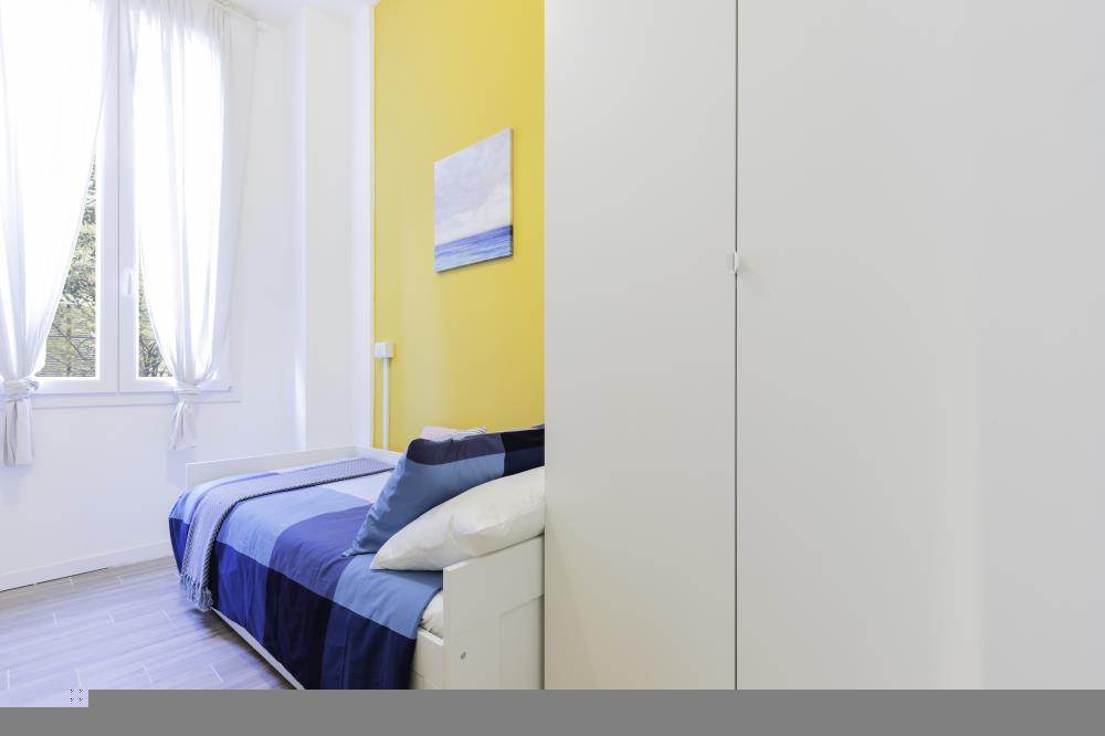 Stanza in Viale Alfredo Oriani