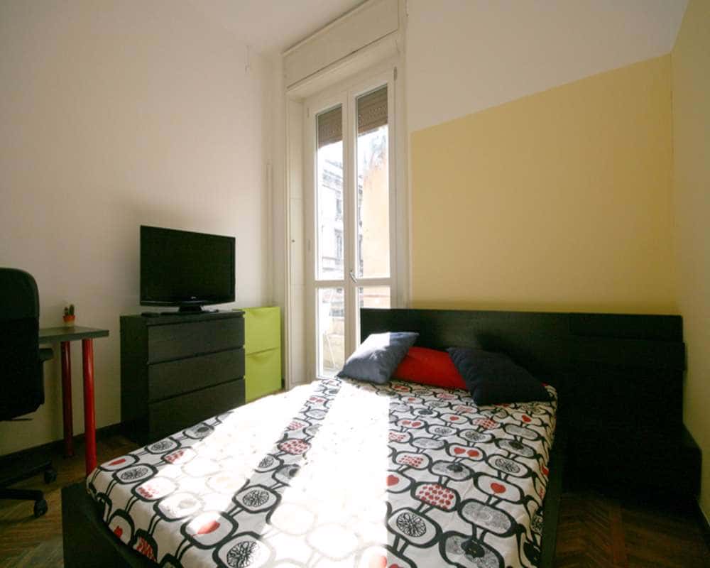 Stanza in Via Giorgio Jan