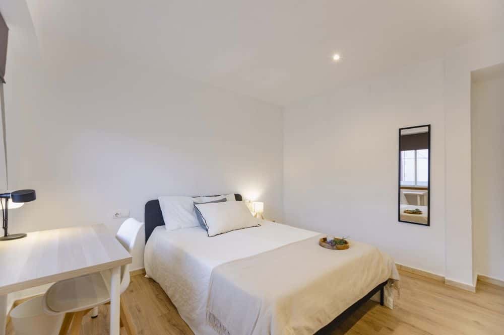 Acogedora habitación centro de Valencia