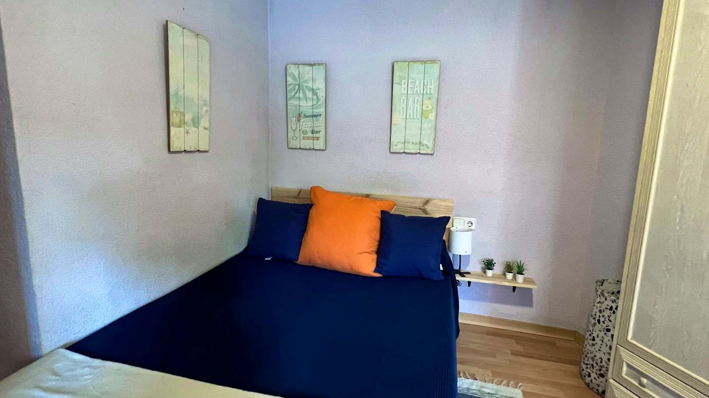 Calle Carlos III H2 apt2