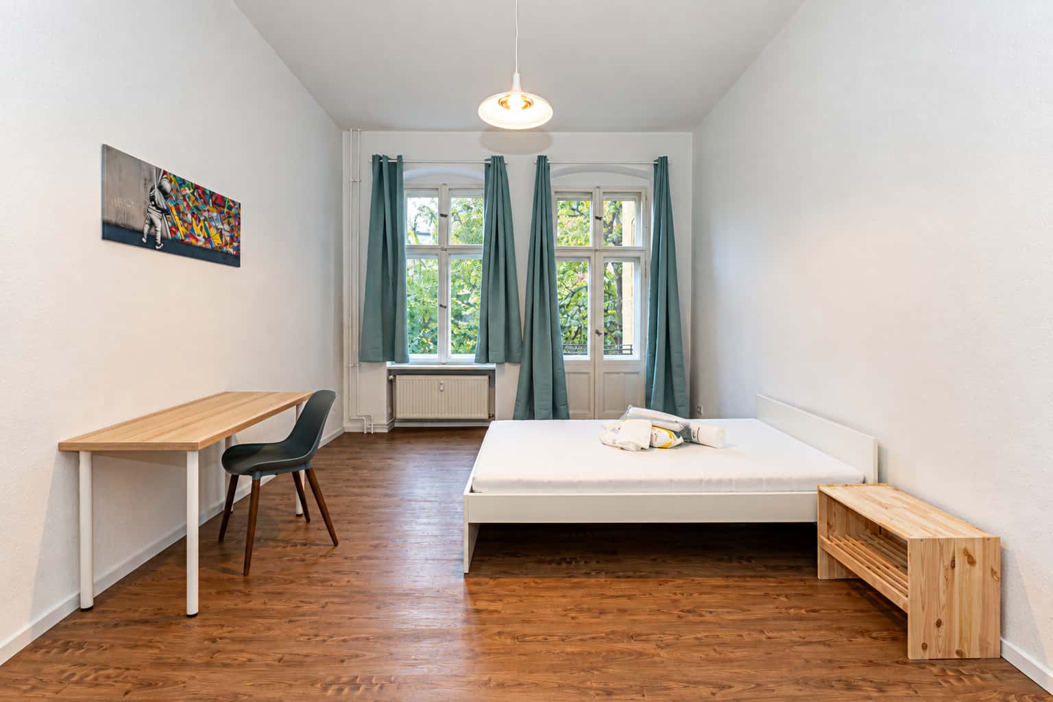 Room in Bornholmer Straße, Prenzlauer Berg, 10439 Berlin, Germany in Prenzlauer Berg