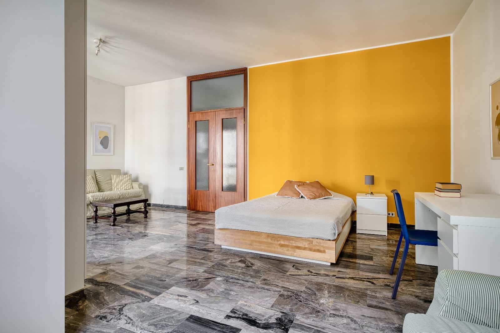 Single room Milan, 3 beds — photo 3