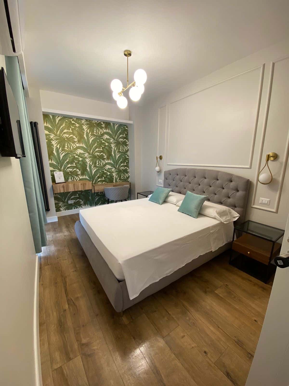 Chambre dans Via Oderisi da Gubbio, Roma pour 90 m² avec 3 chambres