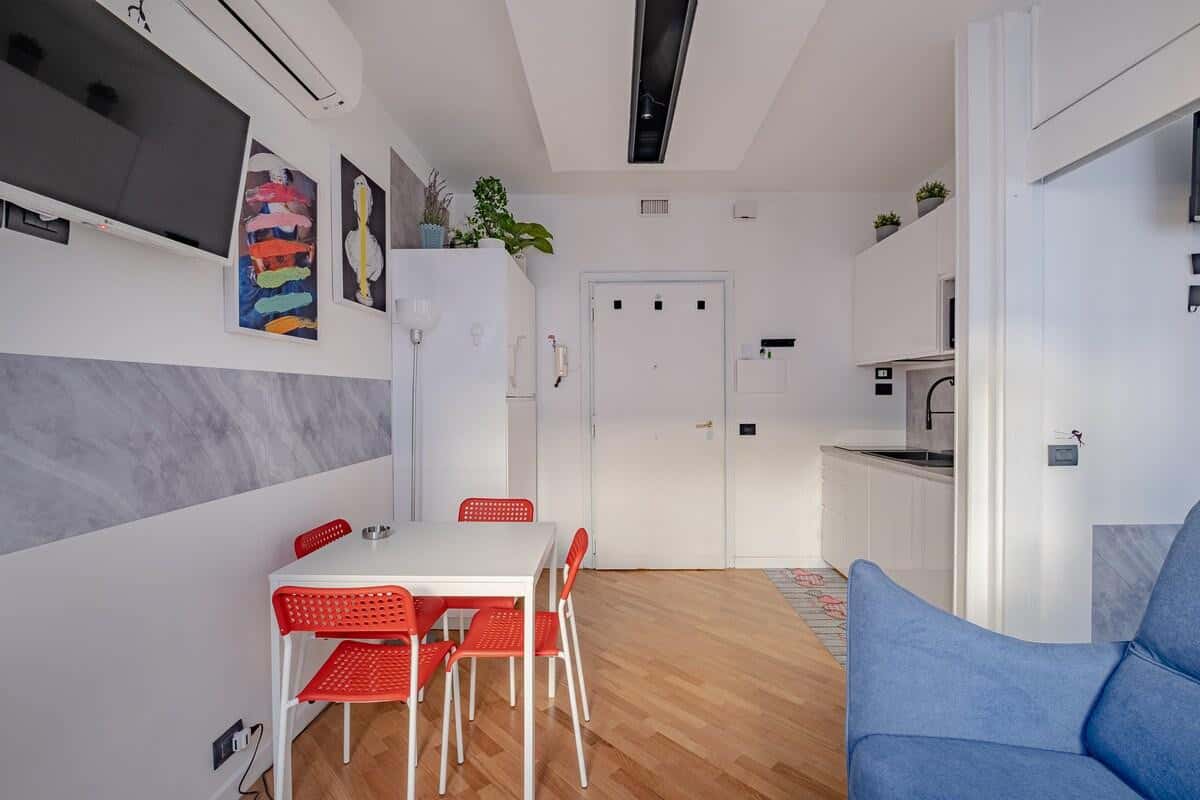 Apartment Rome, 1 bed — photo 2