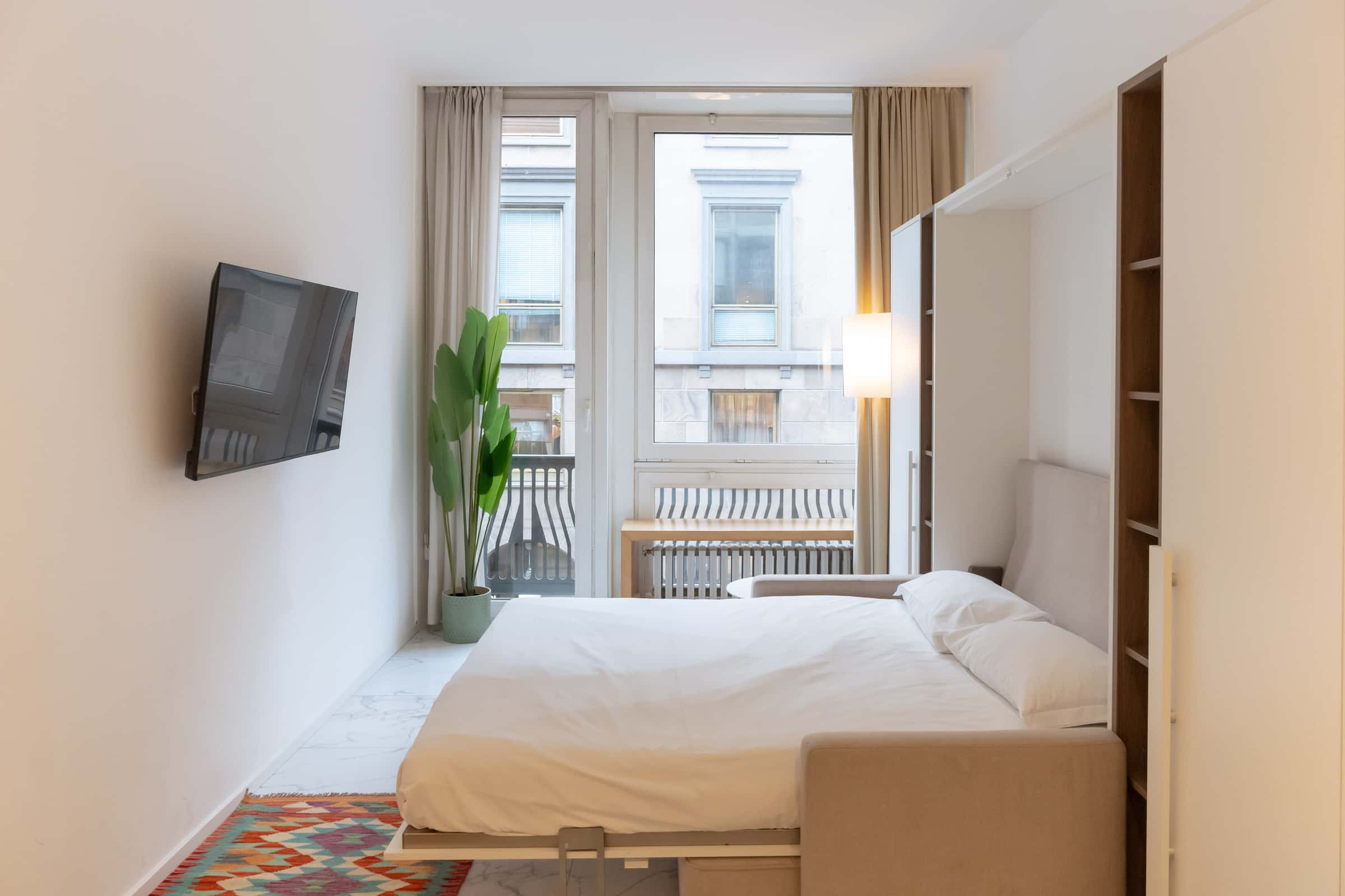 Appartement dans Via Privata della Passarella, Milano pour 45 m²