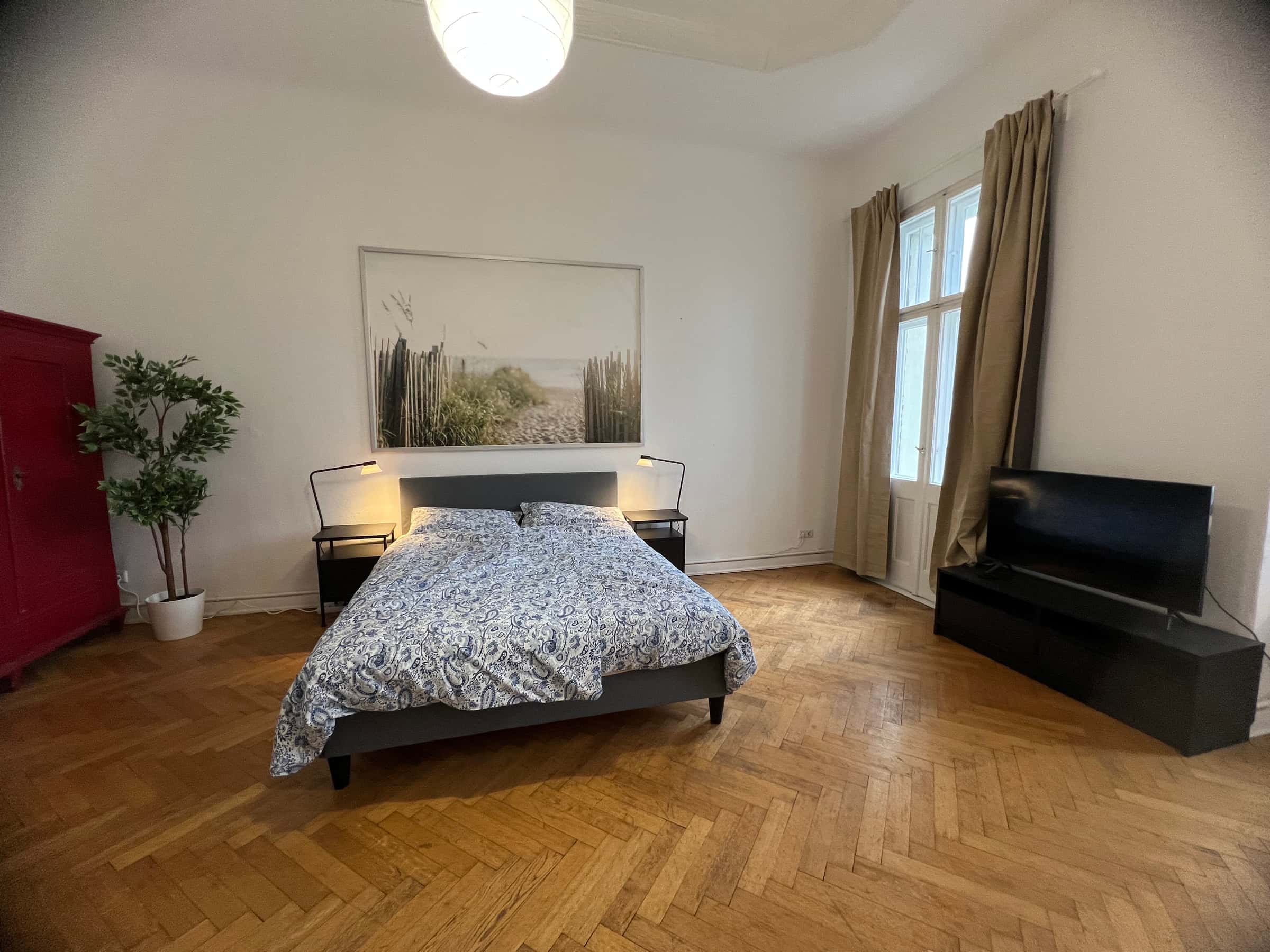 Apartment in Wedding, Berlin