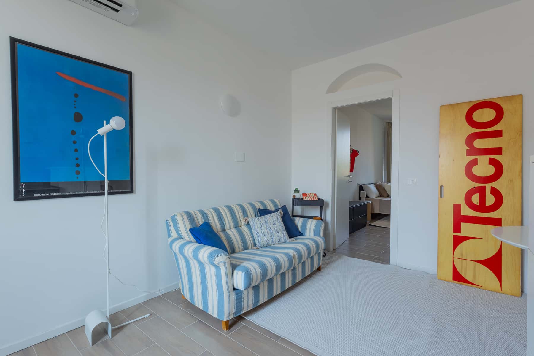 Apartamento en Via Privata Ambrogio de Marchi Gherini, Milano para 55 m² con 1 dormitorio