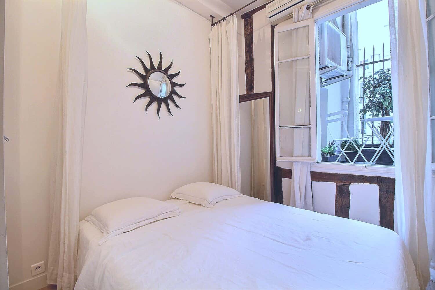 Apartment 1 bedroom 36m²