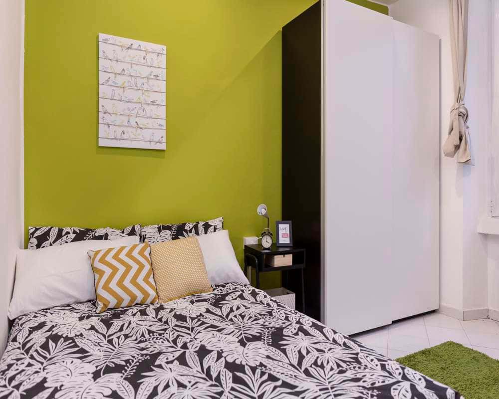 Stanza in Via Giorgio Briano