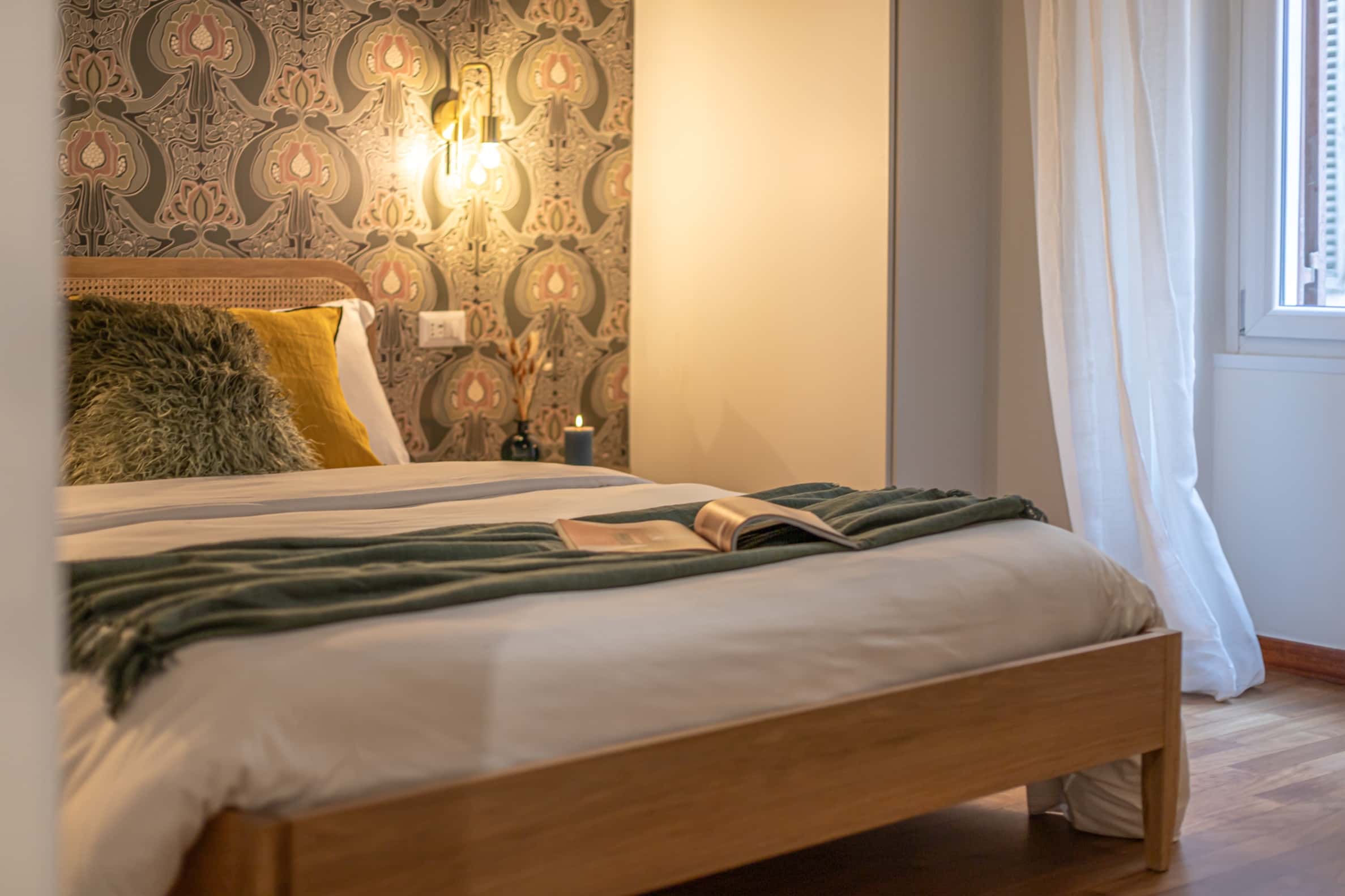 Apartment Rome, 1 bed — photo 3