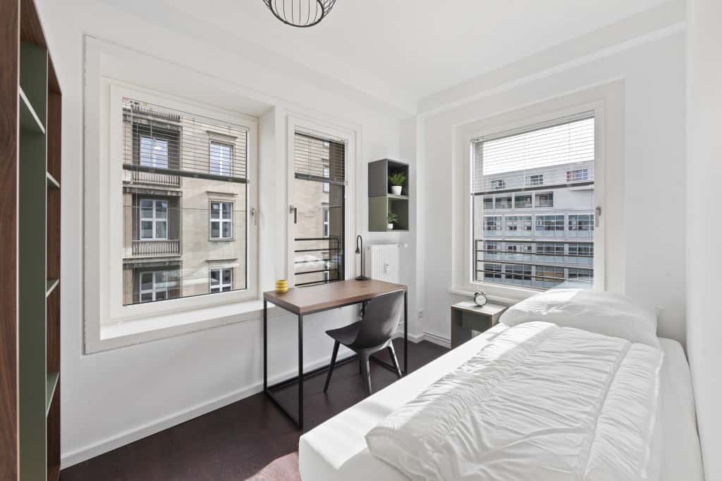 Zimmer in der Mohrenstrasse 17