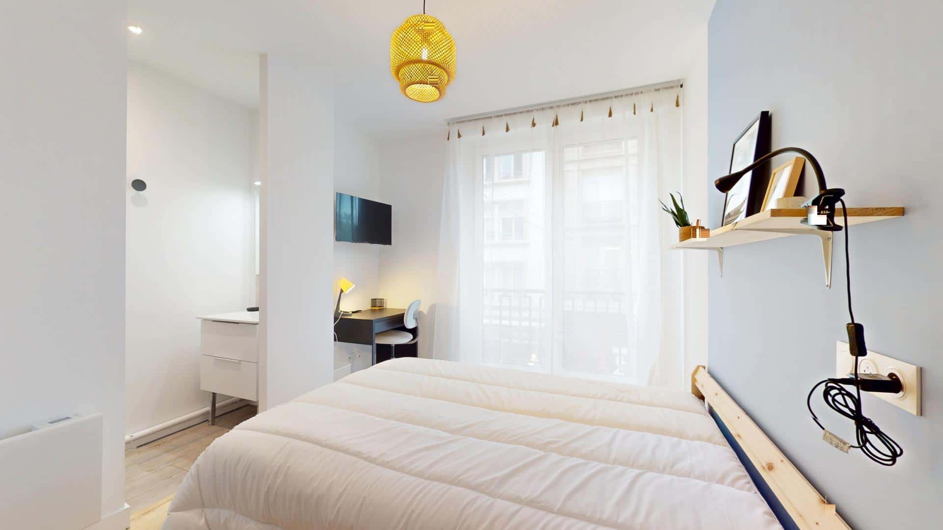 Chambre 2 - PATRIE