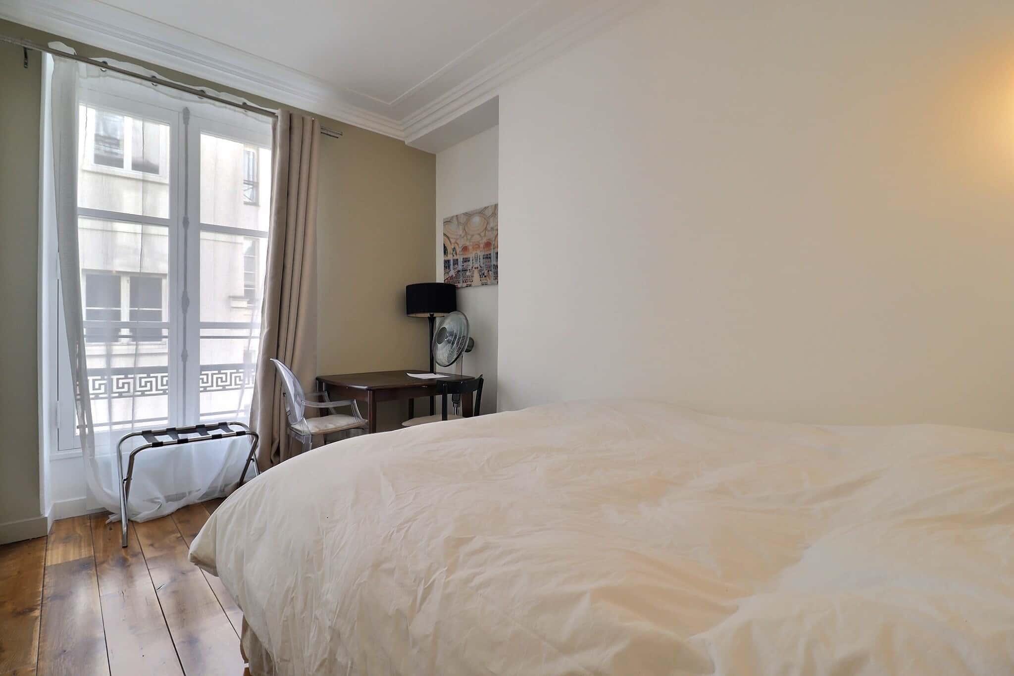 Apartment 1 bedroom 45m²