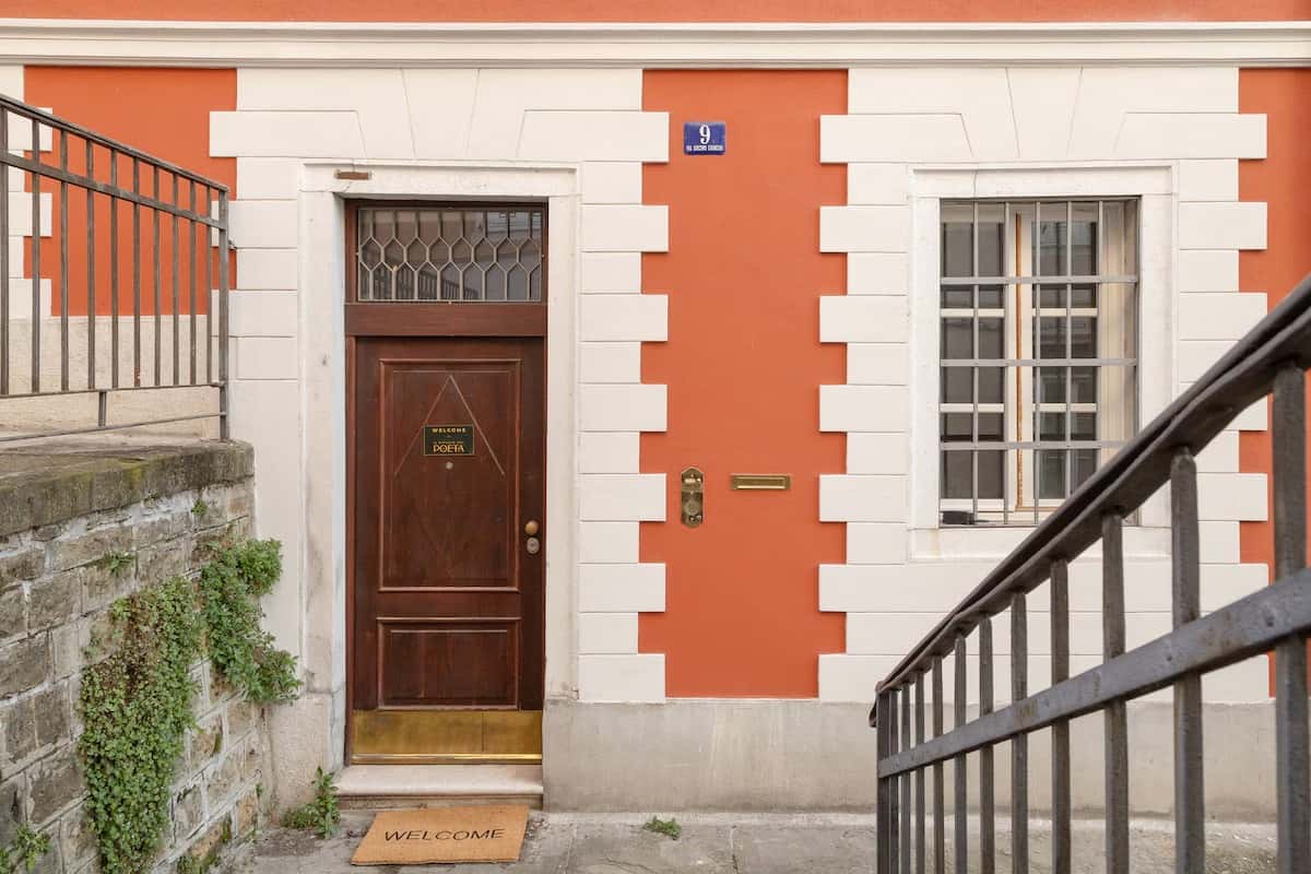 Apartment Trieste, 1 bed — photo 1