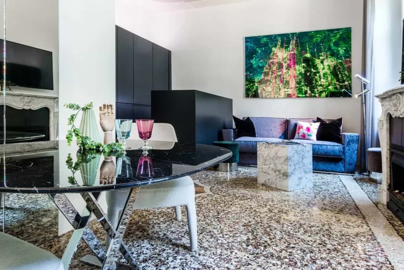 Apartment Milan, 1 bed — photo 11