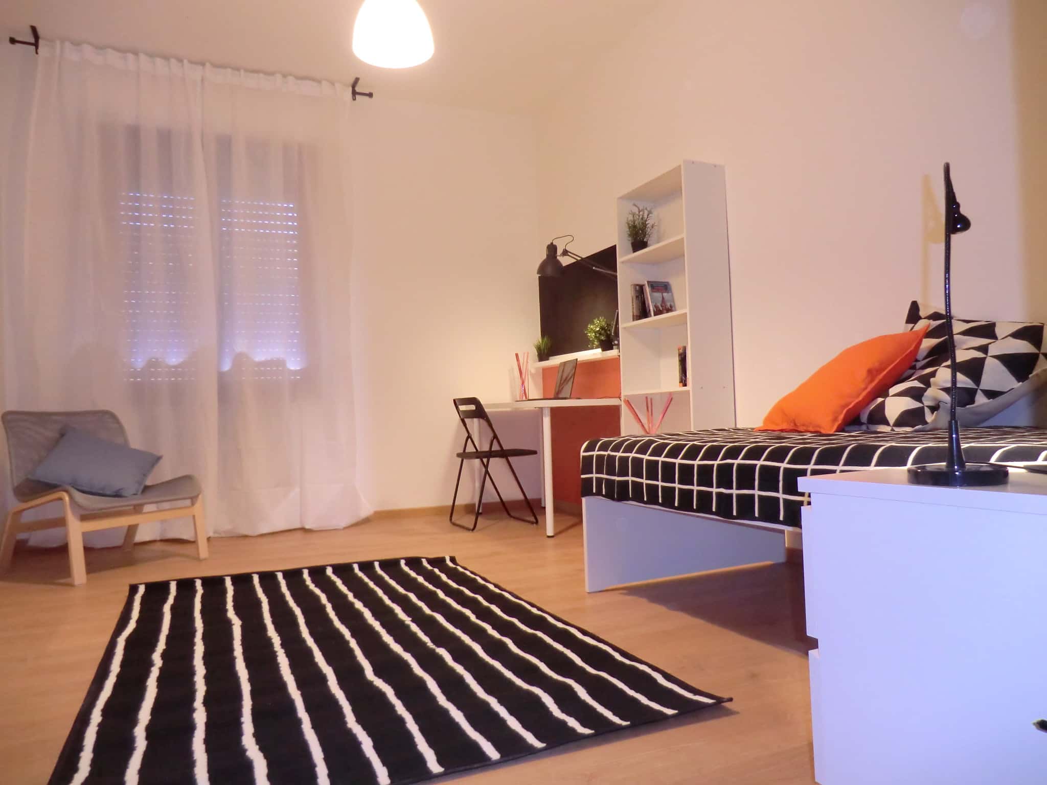 via San Roberto Bellarmino 6 - Stanza 5