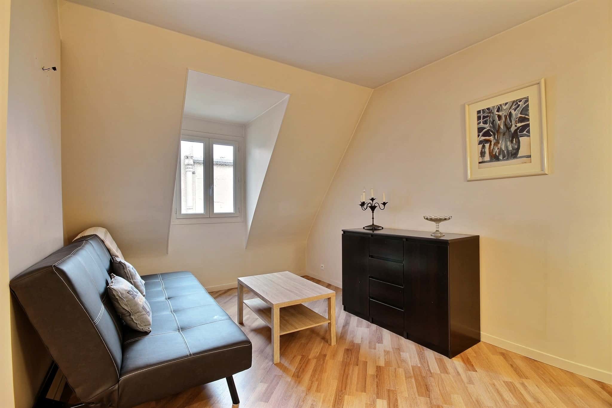 Apartment 1 bedroom 48m²