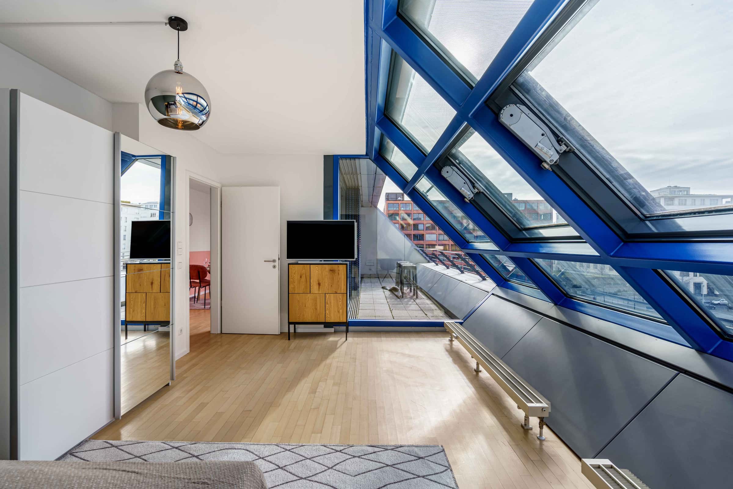 Zimmer in der Linkstraße
