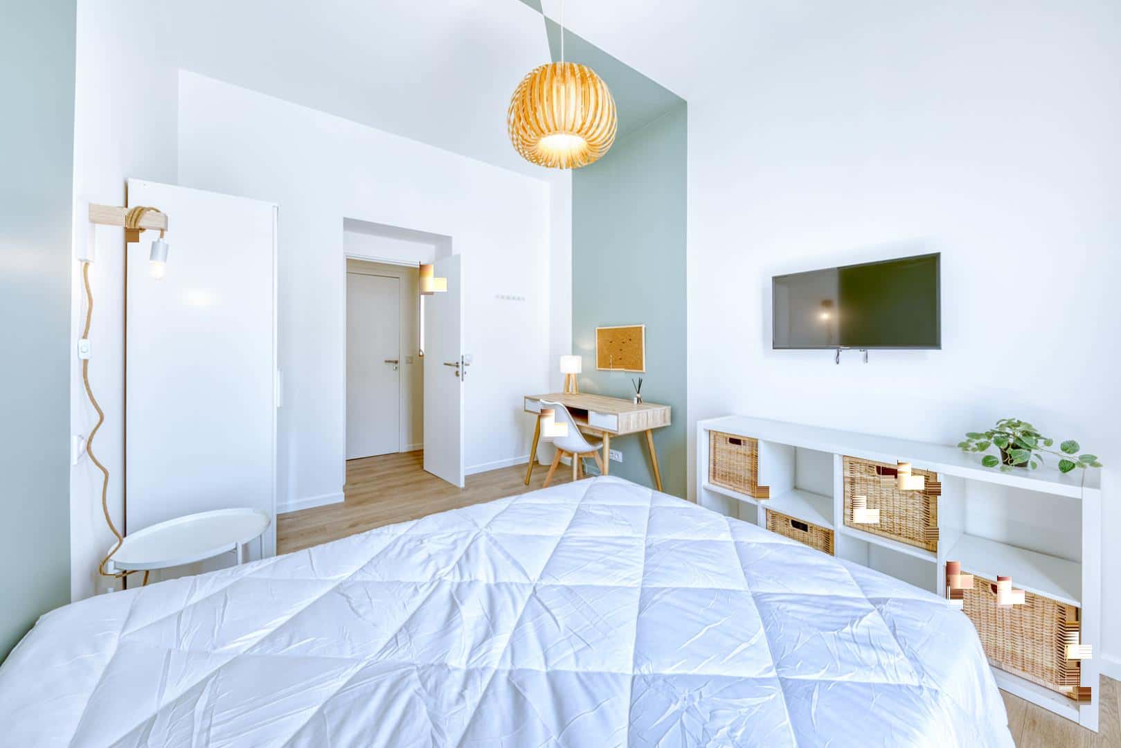 Chambre 2 - ANGLETERRE