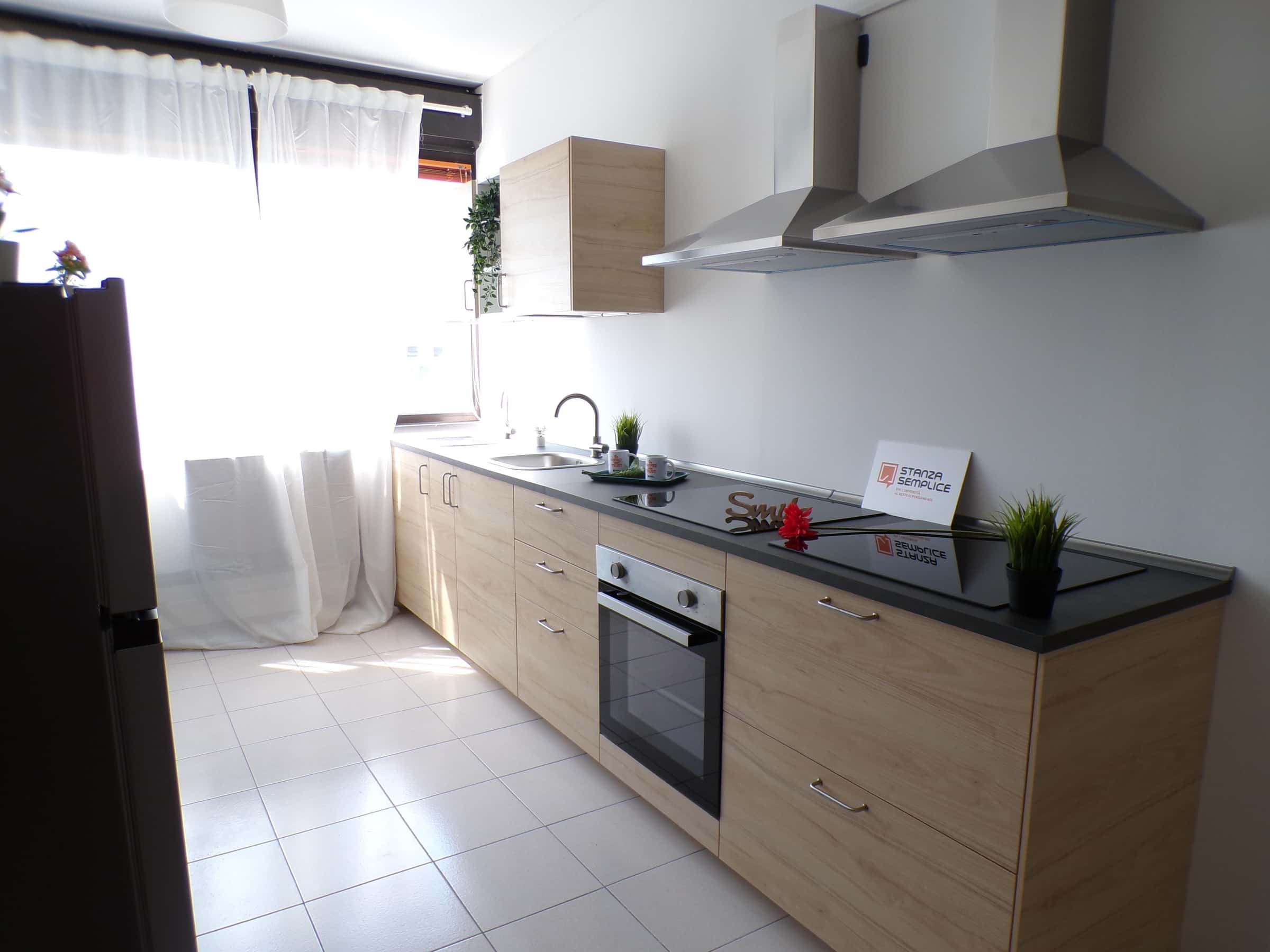 Via Zambra 11 - Stanza 46