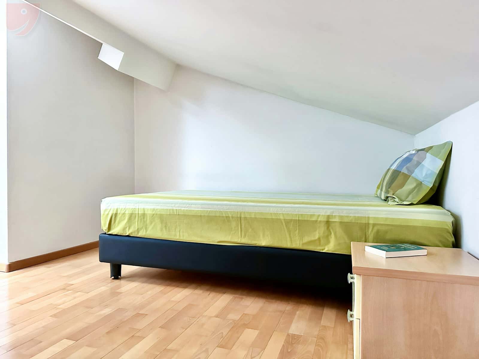 Room in Via Tommaso Gar, Trento for 89 m² with 3 bedrooms