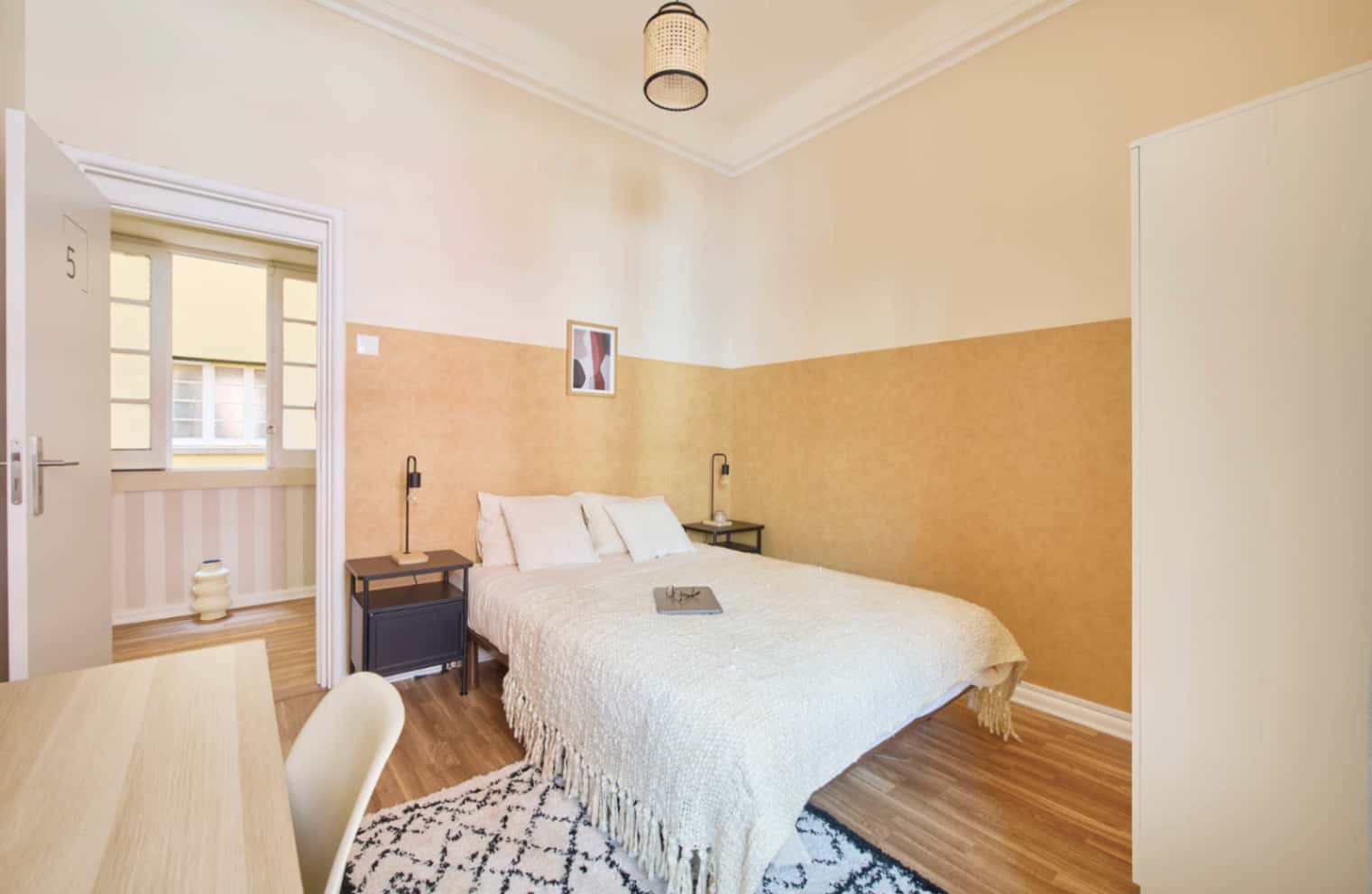 Room in Lisbon, close to the metro - Room 5