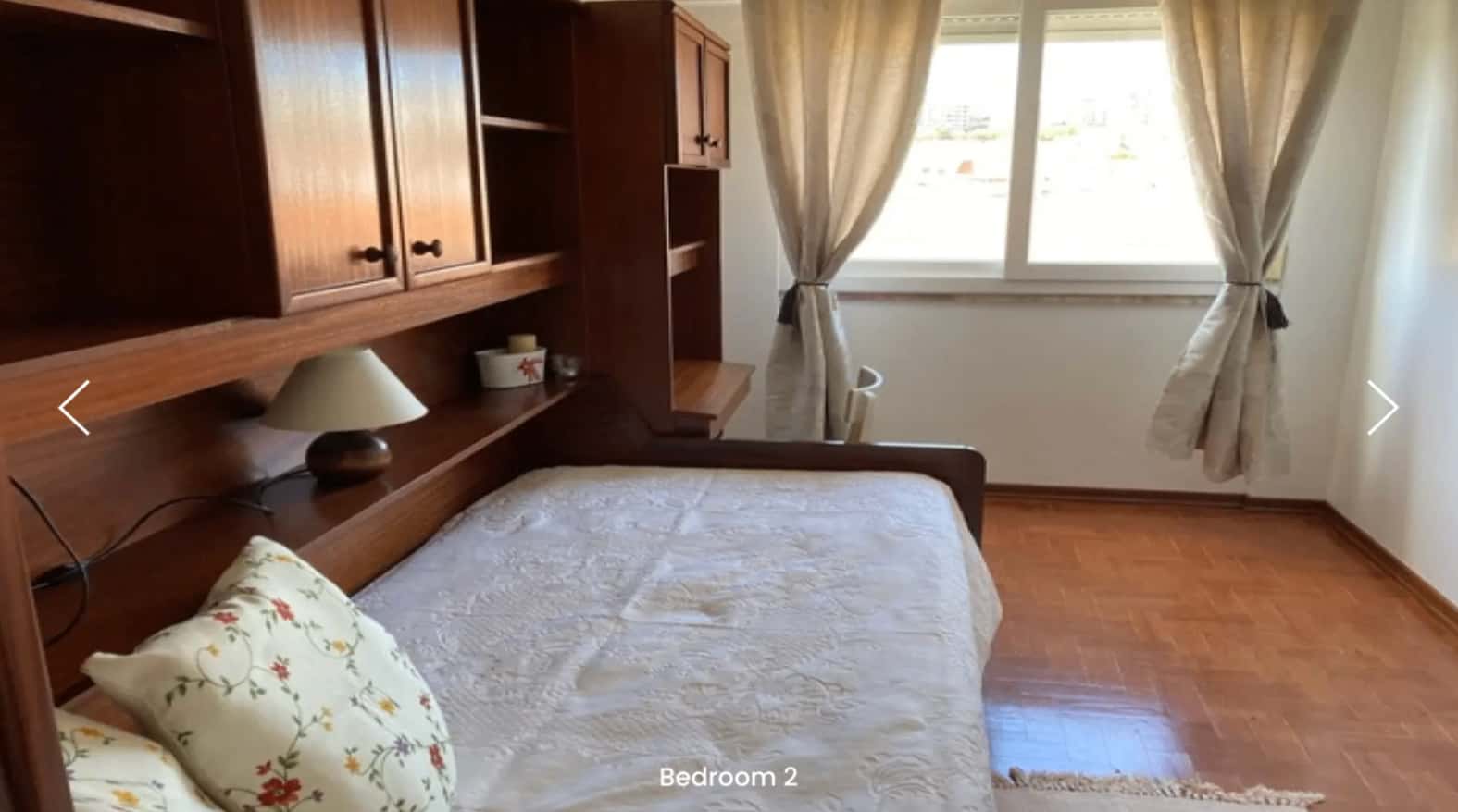 Cozy Room in Almada - Room 2