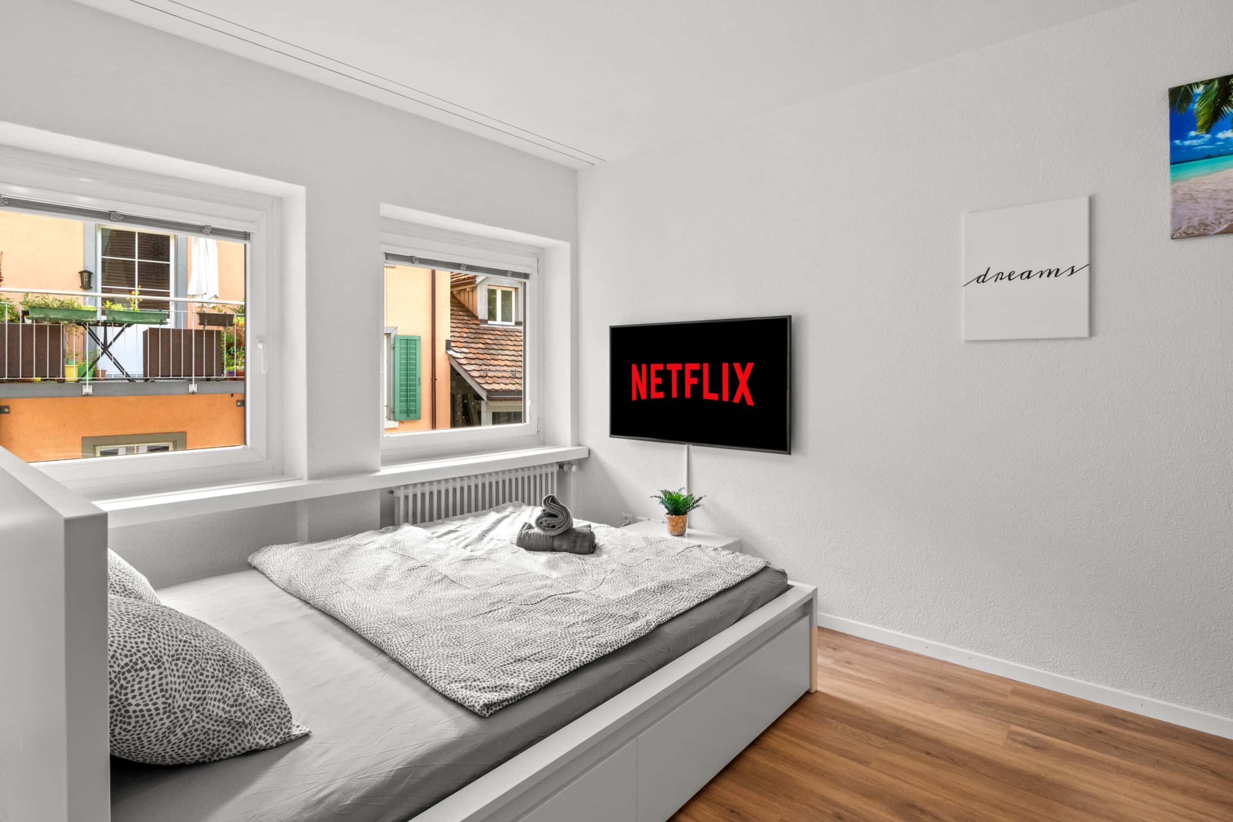 Apartamento en Neustadtgasse, Winterthur para 35 m²