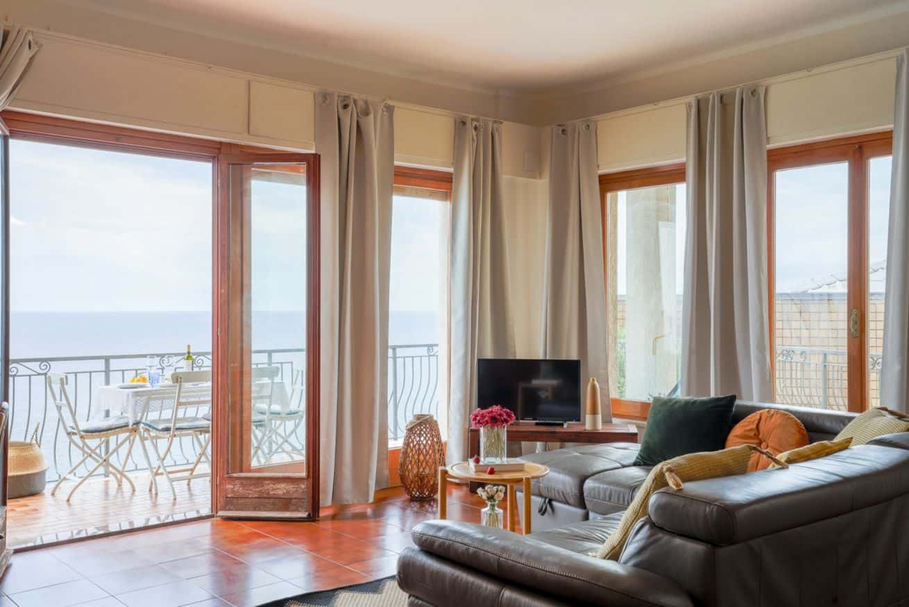 Villa Infinito Blu