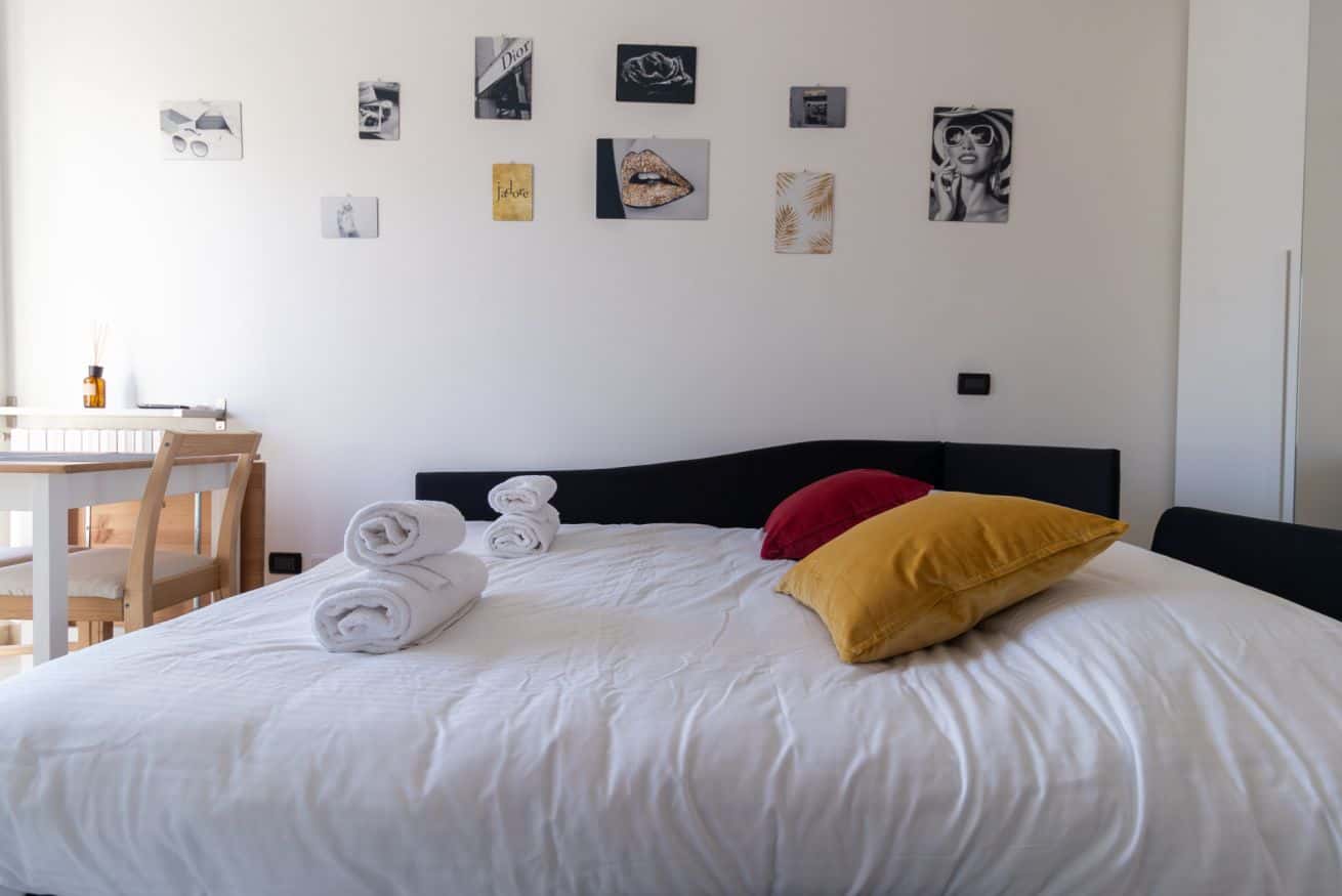 Apartamento Milán, 2 habitaciones — foto 4