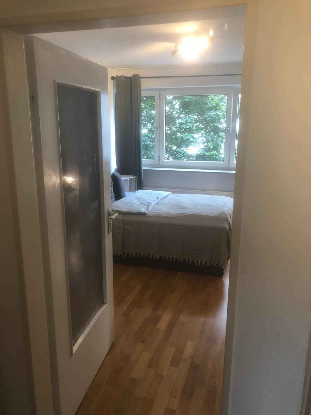 Zimmer in der Berger Straße -