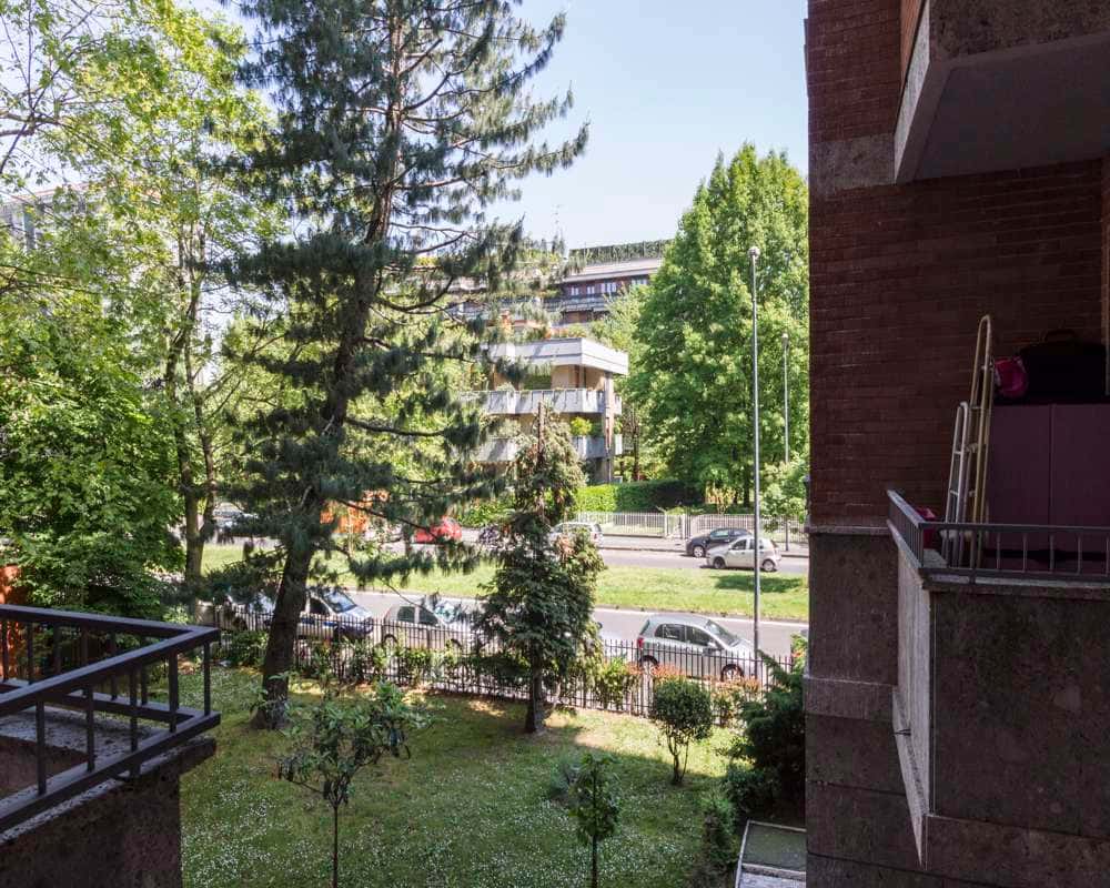 Stanza in Via Bartolomeo D'Alviano