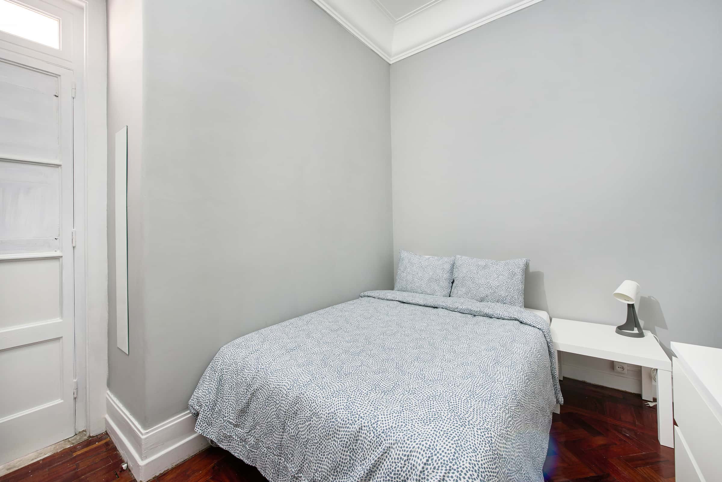Room in Av. Elias Garcia 147, 1050-154 Lisboa, Portugal