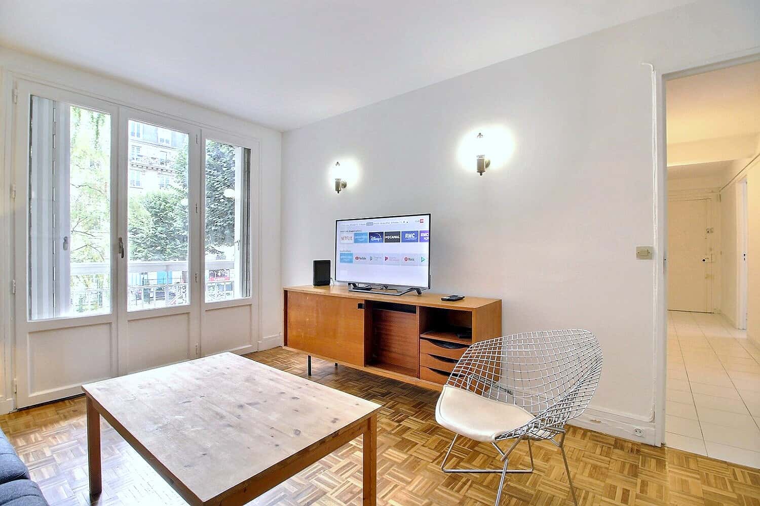 Apartment 2 bedrooms 60m²