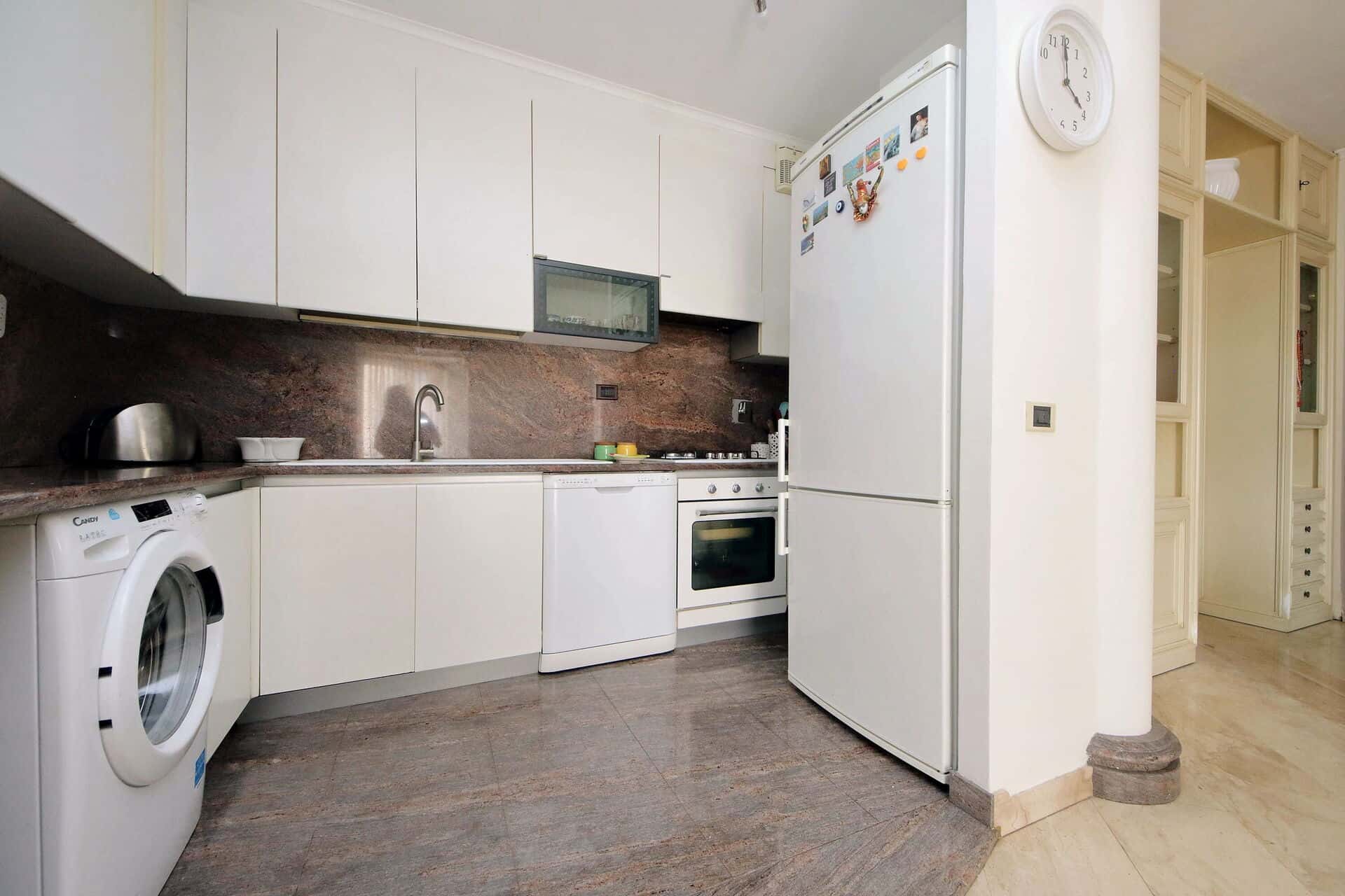 Apartment Rome, 2 beds — photo 13
