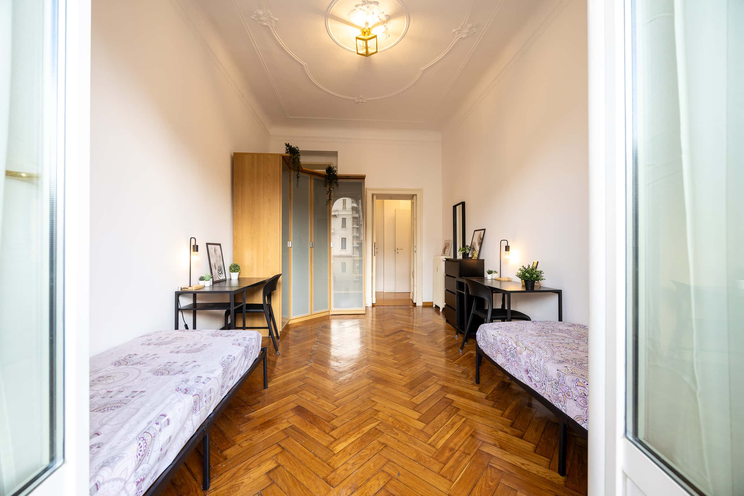 Piazza Argentina 4 - Room 2 Double use
