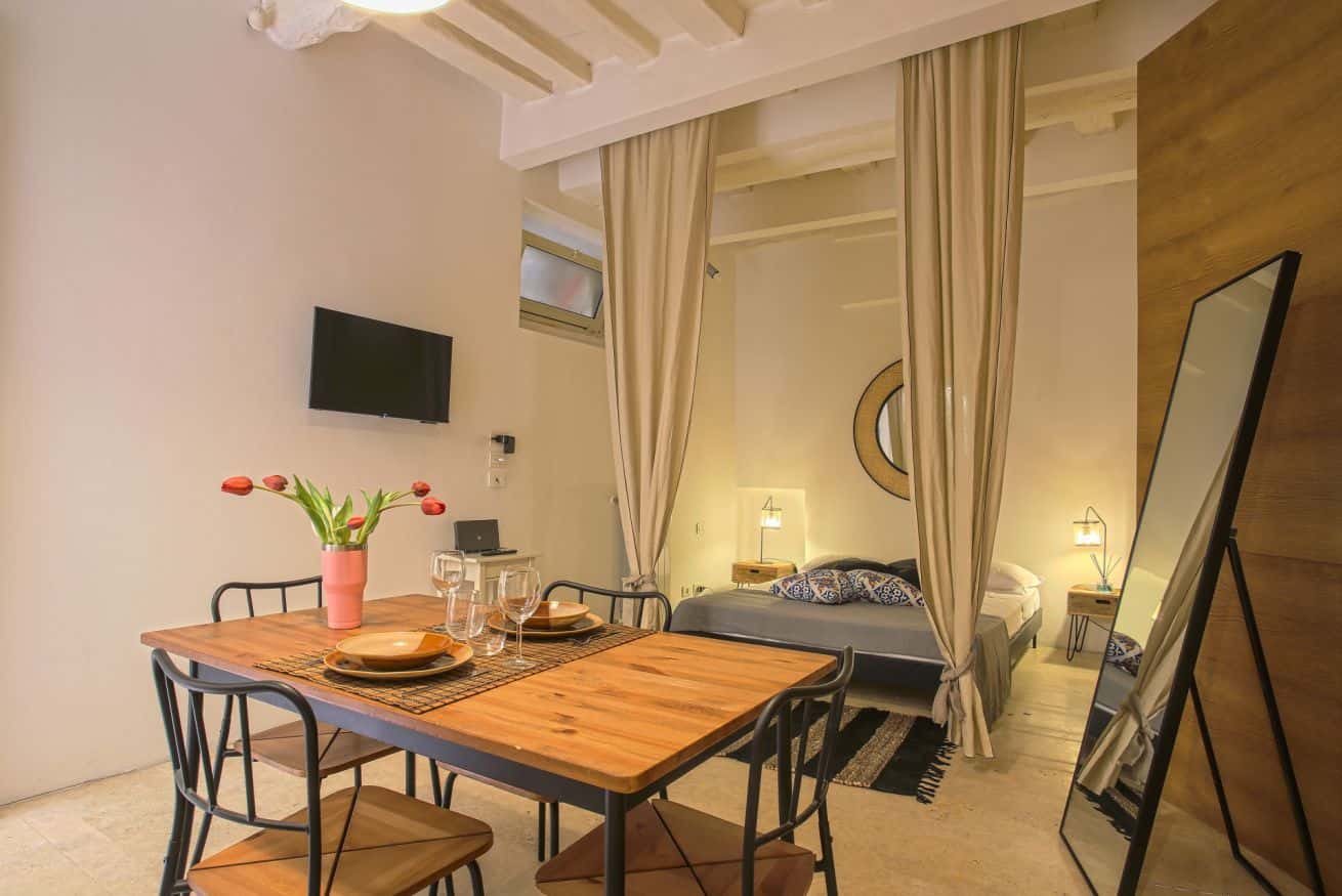 Apartment Florence, 1 bed — photo 3