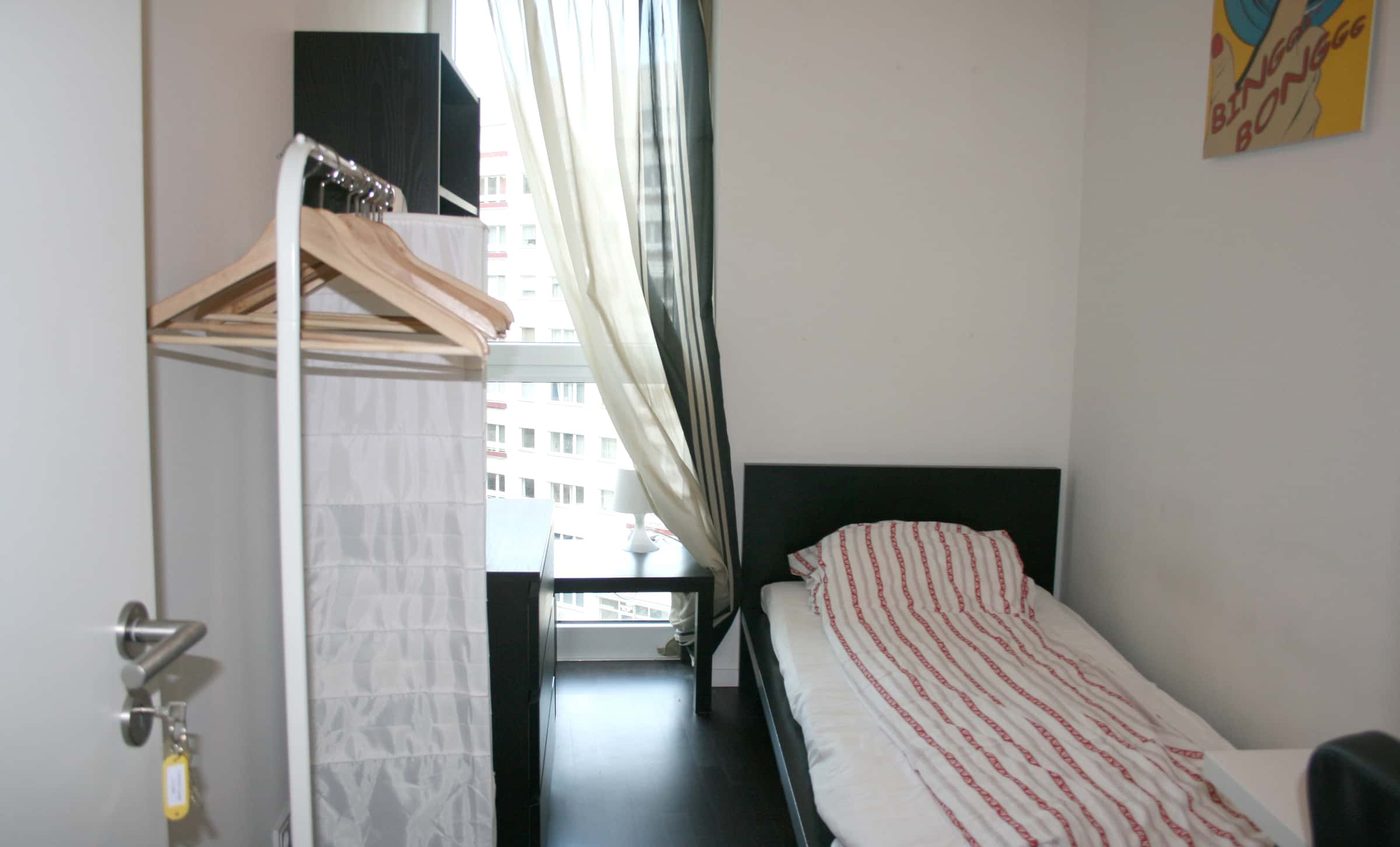 Zimmer in der Bernhard-Weiß-Straße -
