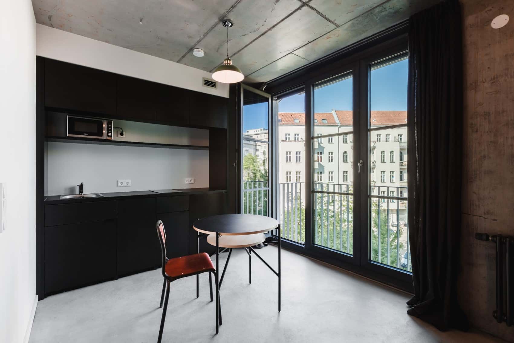 Deluxe Balcony - Short Term - Floor 4