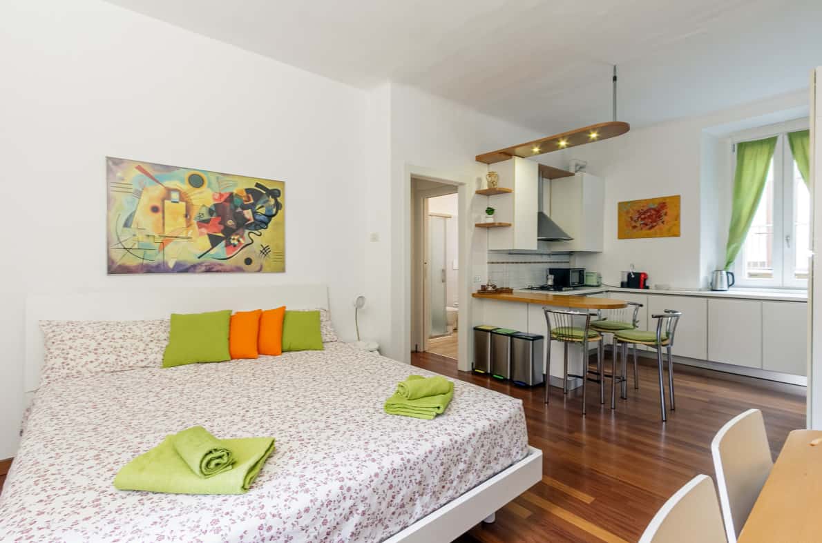 Apartment Milan — photo 2