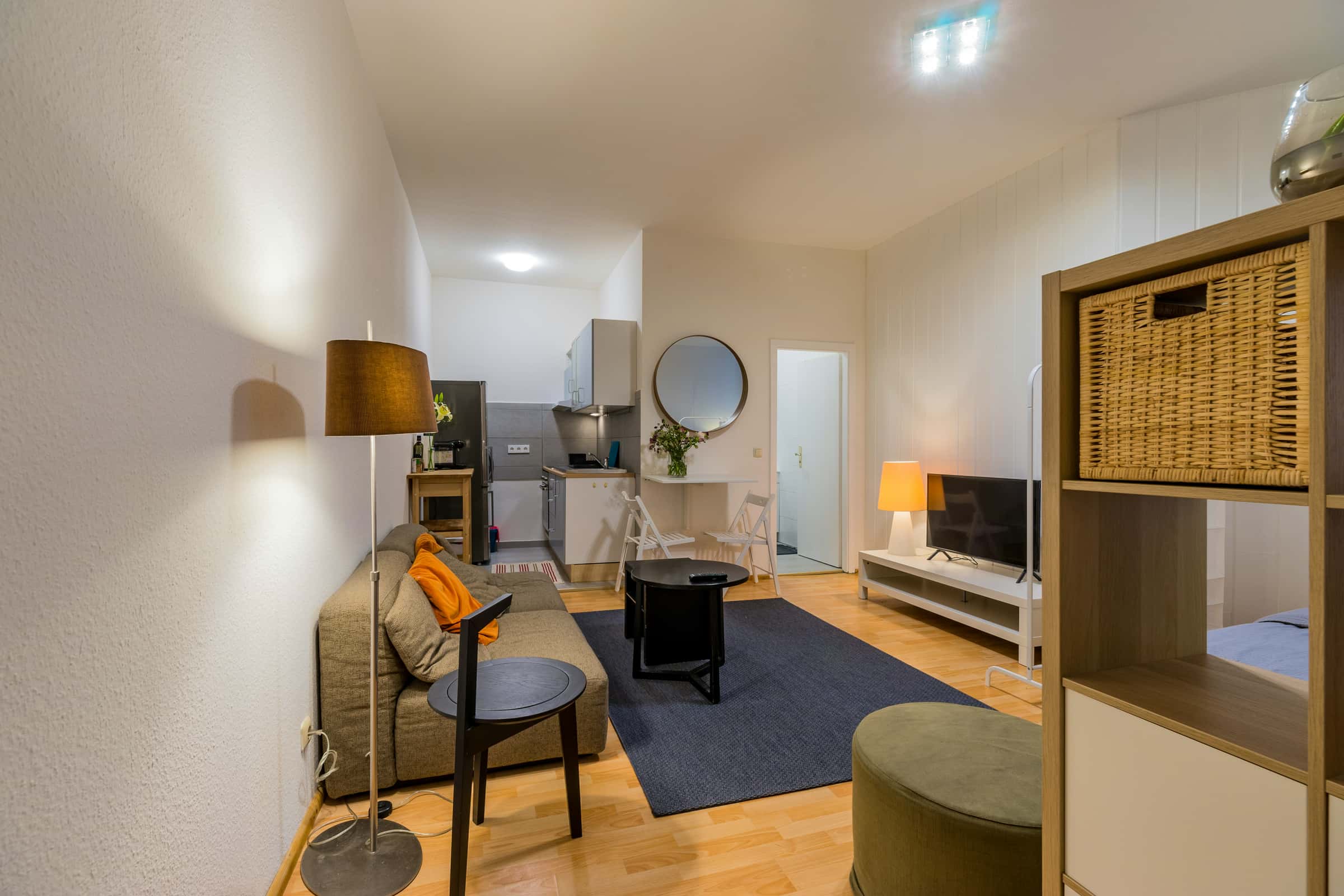 Studio in Heidenfeldstraße, Friedrichshain, 10249 Berlin, Germany in Friedrichshain
