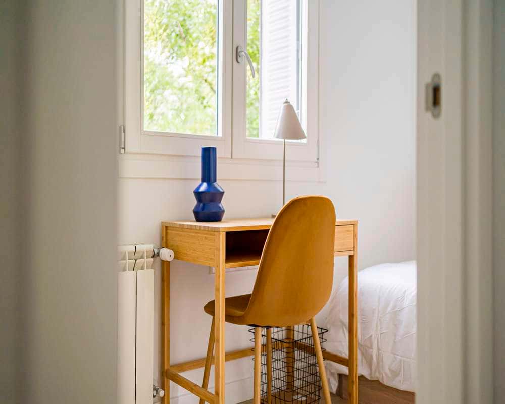 Habitación individual en la Calle de Alburquerque